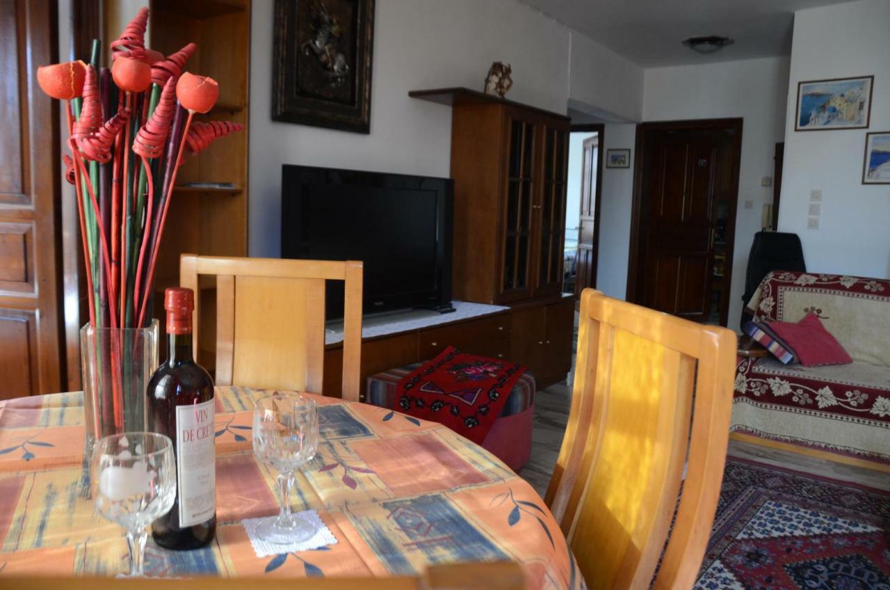 Old Town Apartment Thessaloníki Luaran gambar