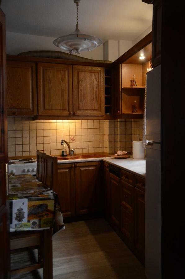 Old Town Apartment Thessaloníki Luaran gambar