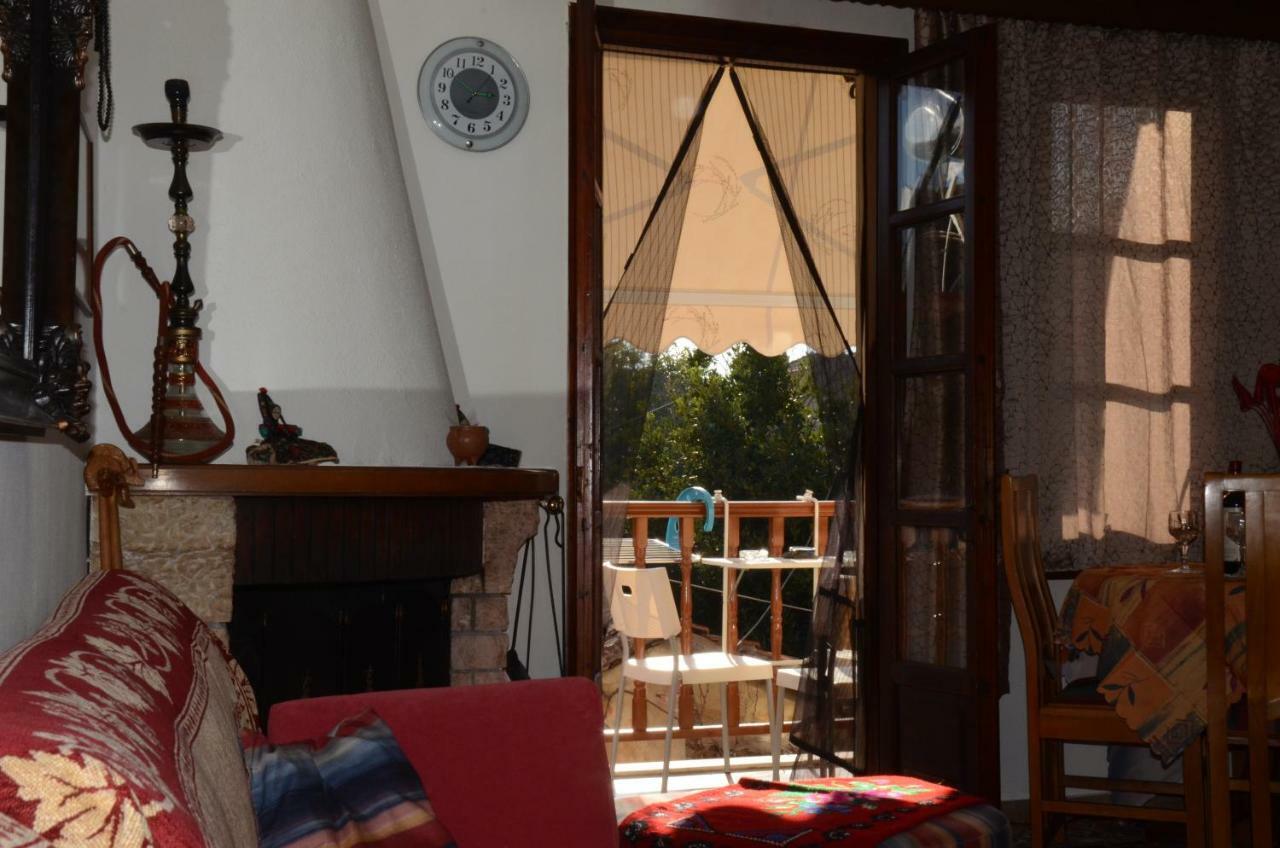 Old Town Apartment Thessaloníki Luaran gambar
