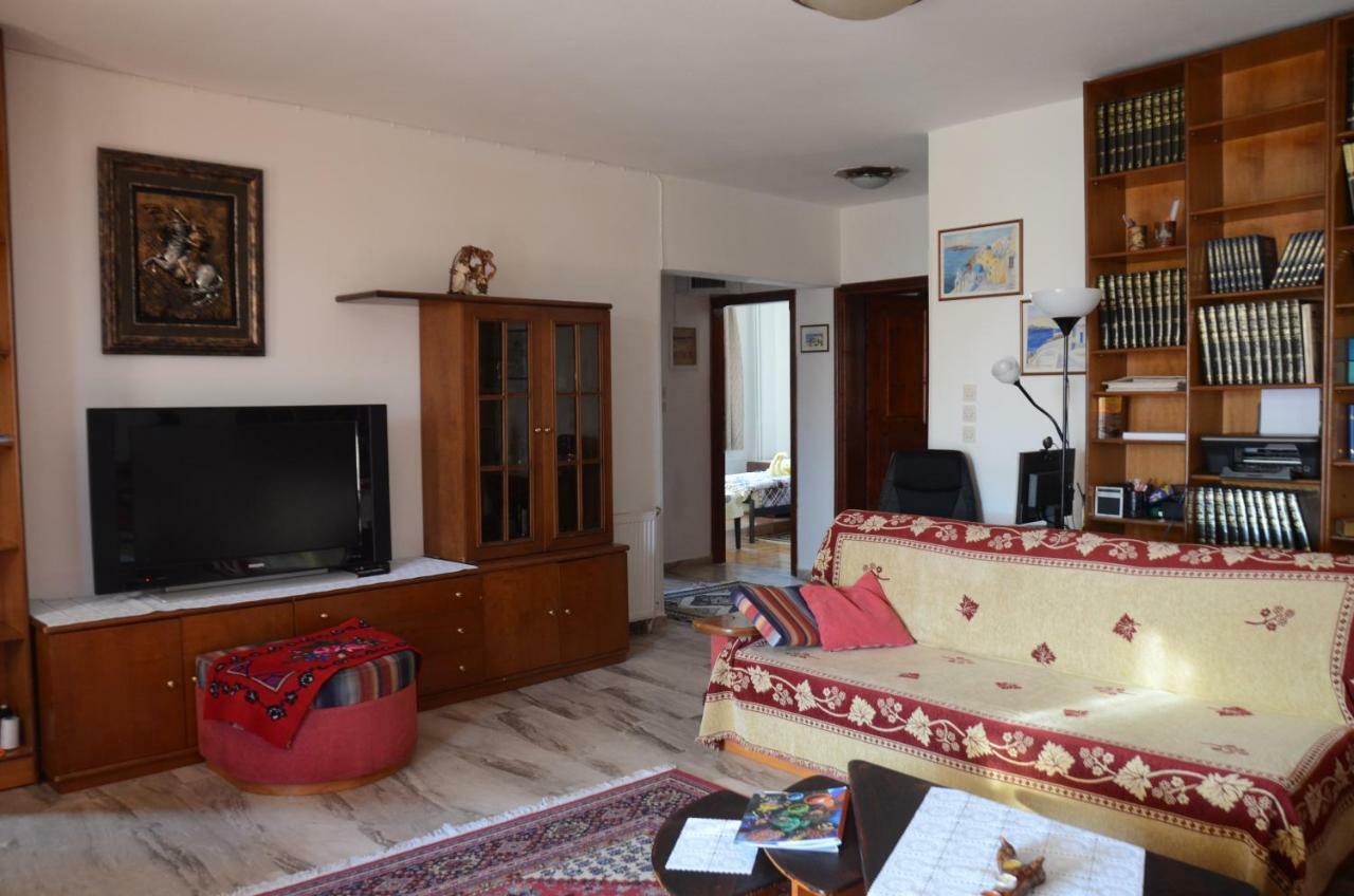 Old Town Apartment Thessaloníki Luaran gambar