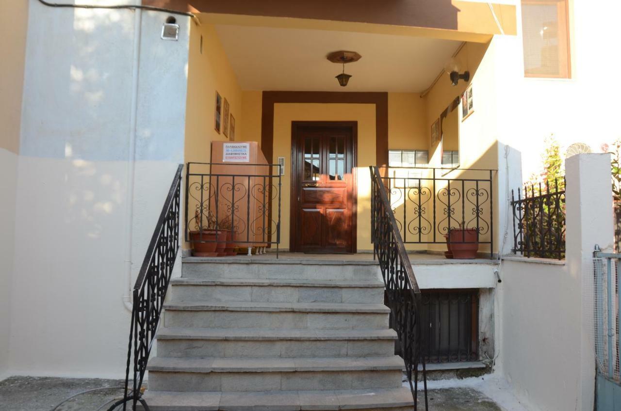 Old Town Apartment Thessaloníki Luaran gambar